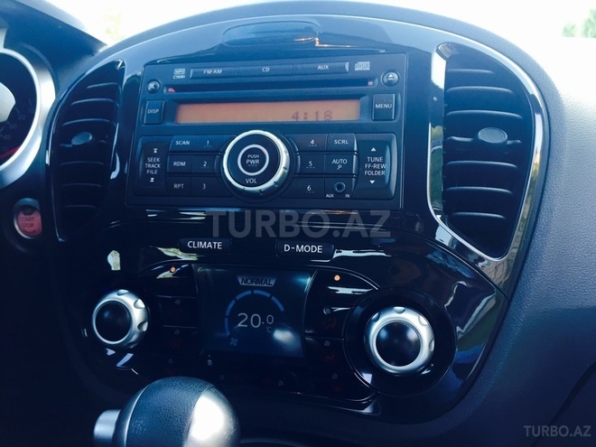 Nissan Juke 2012, 27,000 km - 1.6 л - Bakı