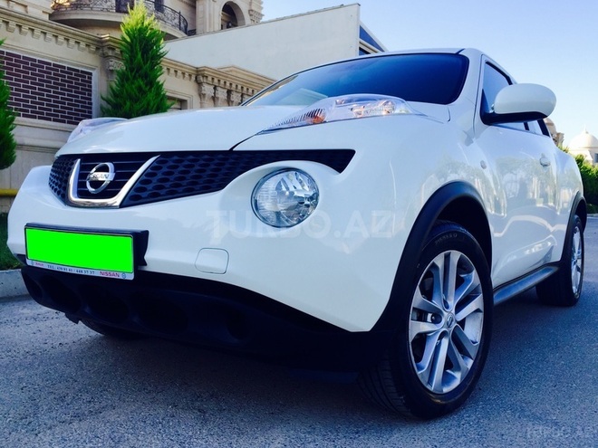 Nissan Juke 2012, 27,000 km - 1.6 л - Bakı