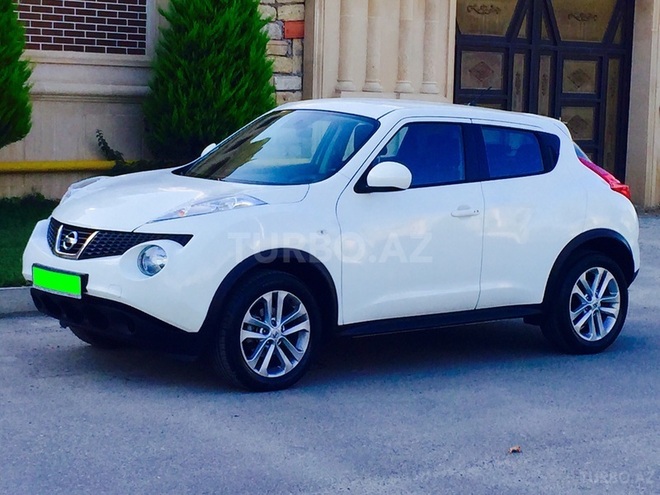 Nissan Juke 2012, 27,000 km - 1.6 л - Bakı