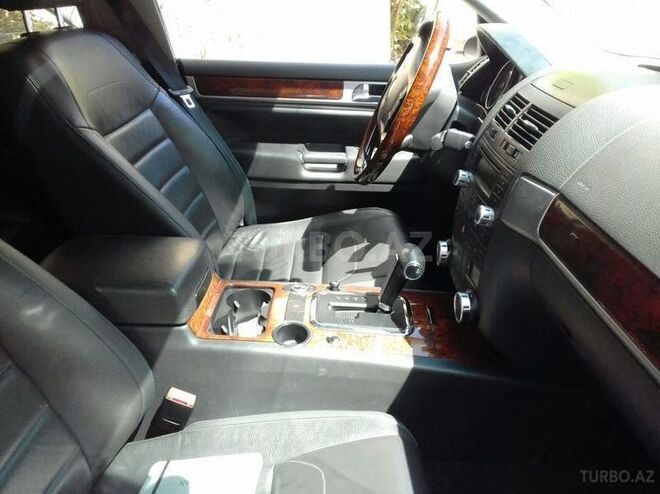 Volkswagen Touareg 2008, 109,000 km - 3.6 l - Bakı