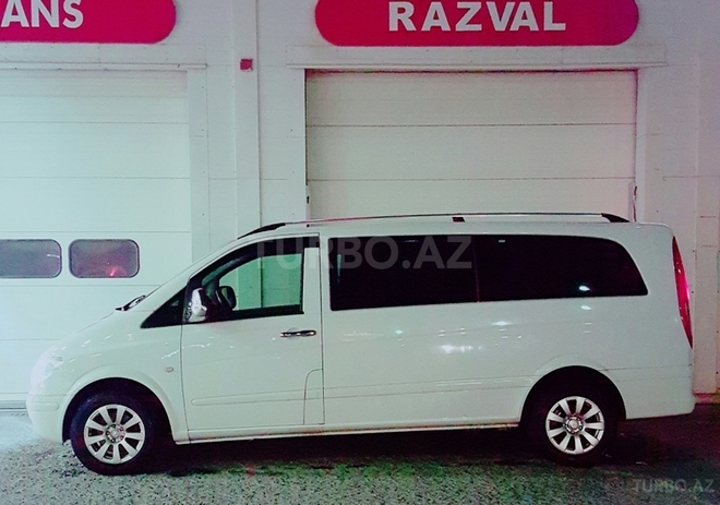 Mercedes Vito 2007, 174,000 km - 2.2 l - Bakı