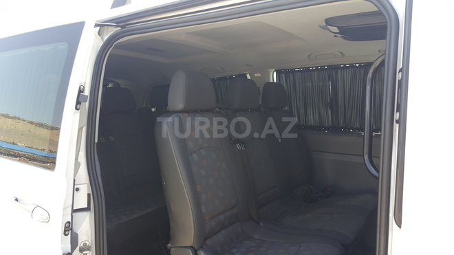 Mercedes Vito 2007, 174,000 km - 2.2 l - Bakı