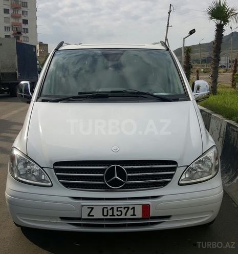Mercedes Vito 2007, 174,000 km - 2.2 l - Bakı