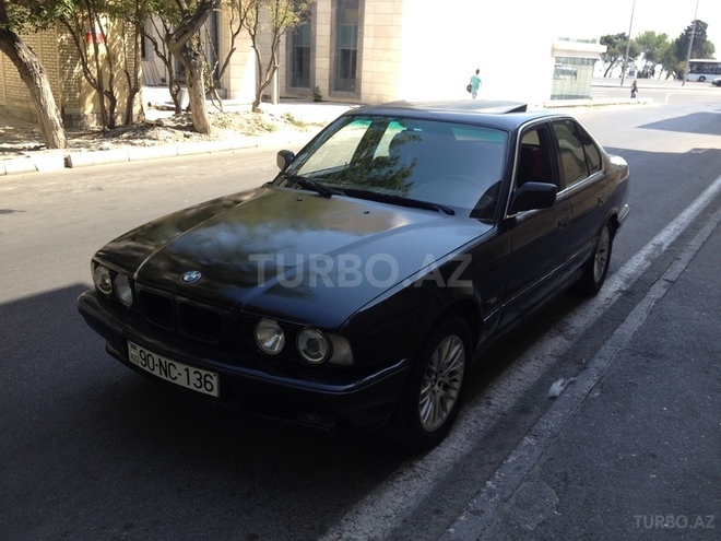 BMW 520 1994, 337,655 km - 2.0 л - Bakı