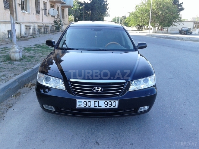 Hyundai Grandeur 2006, 205,000 km - 3.3 л - Bakı