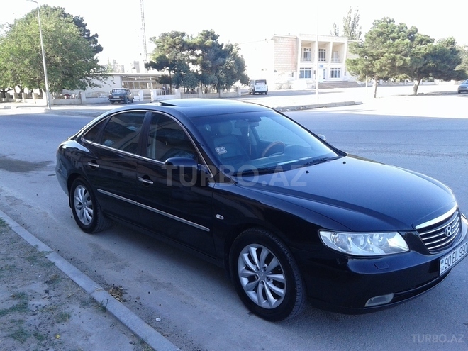 Hyundai Grandeur 2006, 205,000 km - 3.3 л - Bakı