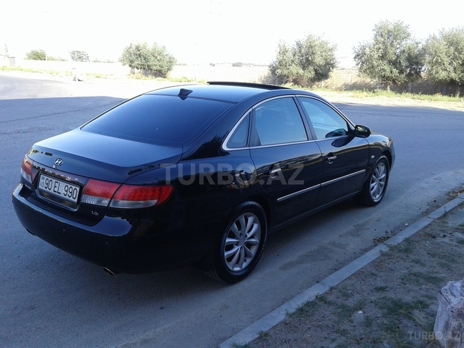 Hyundai Grandeur 2006, 205,000 km - 3.3 л - Bakı