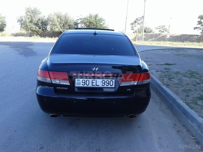 Hyundai Grandeur 2006, 205,000 km - 3.3 л - Bakı