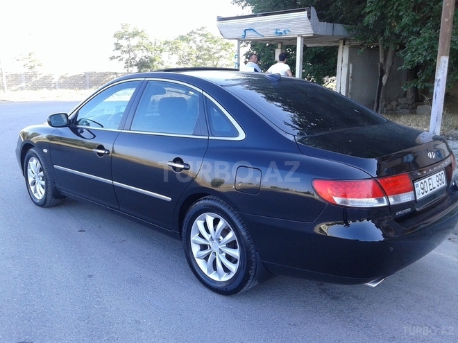 Hyundai Grandeur 2006, 205,000 km - 3.3 л - Bakı
