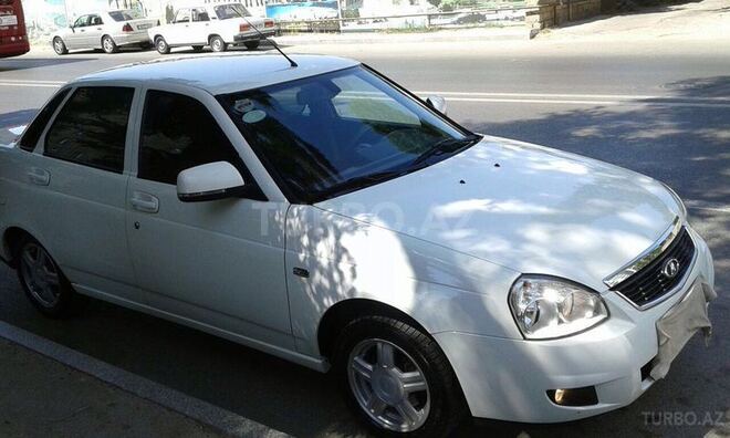LADA (VAZ) Priora 2014, 58,000 km - 1.6 л - Bakı