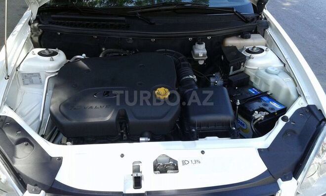 LADA (VAZ) Priora 2014, 58,000 km - 1.6 л - Bakı