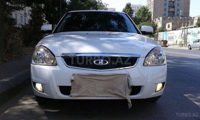 LADA (VAZ) Priora 2014, 58,000 km - 1.6 л - Bakı