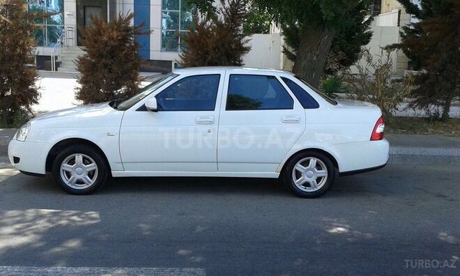 LADA (VAZ) Priora 2014, 58,000 km - 1.6 л - Bakı