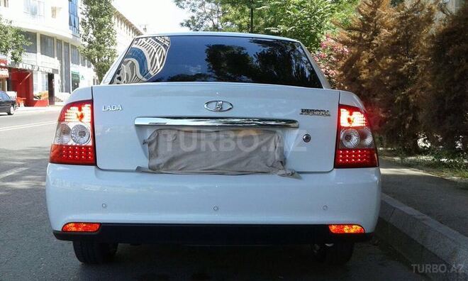 LADA (VAZ) Priora 2014, 58,000 km - 1.6 л - Bakı