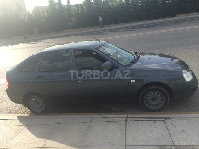 LADA (VAZ) Priora 2014, 50,000 km - 1.6 l - Bakı