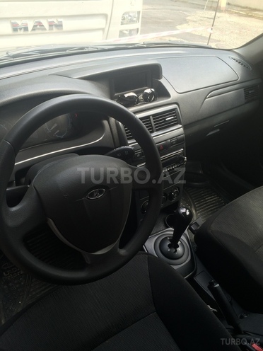 LADA (VAZ) Priora 2014, 50,000 km - 1.6 l - Bakı