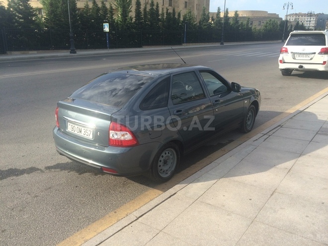 LADA (VAZ) Priora 2014, 50,000 km - 1.6 l - Bakı