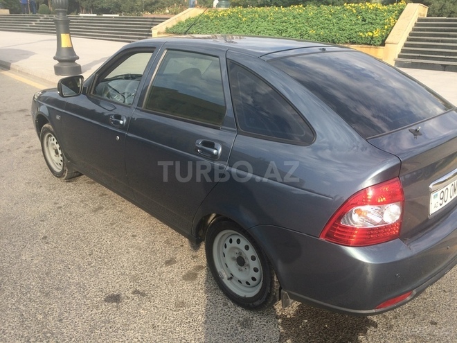 LADA (VAZ) Priora 2014, 50,000 km - 1.6 l - Bakı