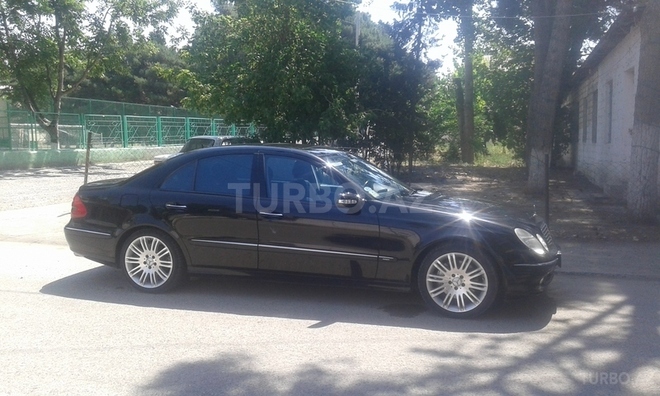 Mercedes E 350 2005, 157,027 km - 3.5 l - Şəmkir