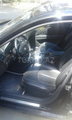 Mercedes E 350 2005, 157,027 km - 3.5 l - Şəmkir