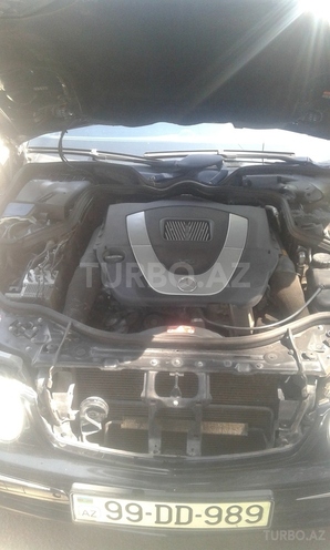 Mercedes E 350 2005, 157,027 km - 3.5 l - Şəmkir