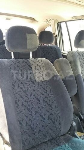 Opel Zafira 1999, 22,000 km - 1.8 l - Bakı