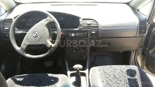Opel Zafira 1999, 22,000 km - 1.8 l - Bakı