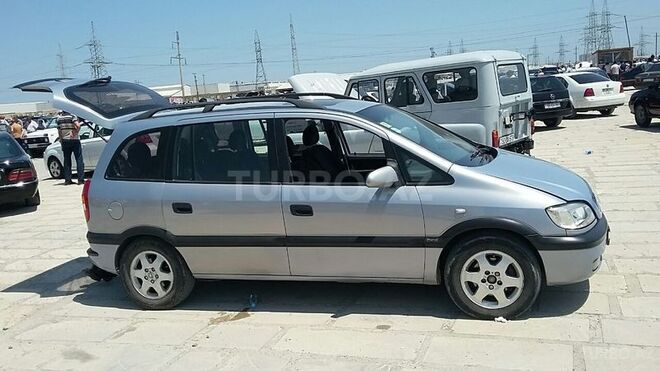 Opel Zafira 1999, 22,000 km - 1.8 l - Bakı