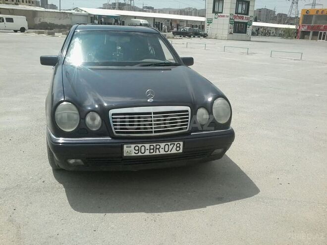 Mercedes C 200 1996, 264,000 km - 2.3 l - Bakı