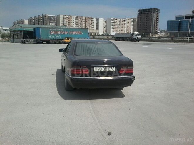 Mercedes C 200 1996, 264,000 km - 2.3 l - Bakı