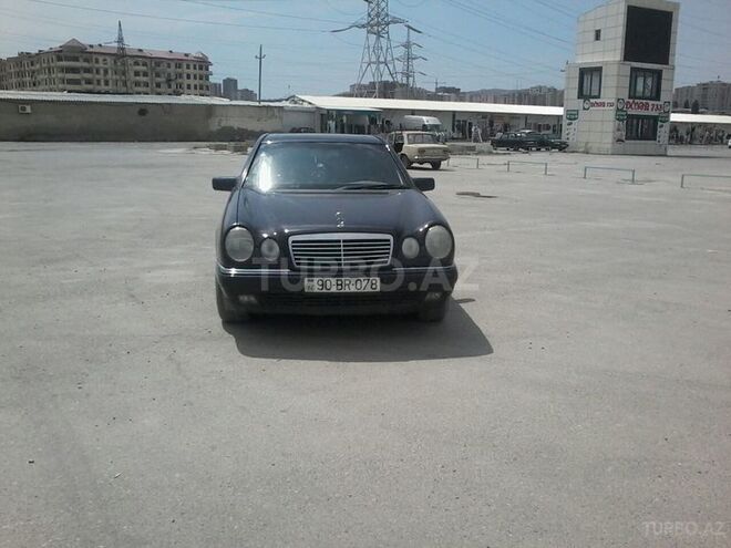 Mercedes C 200 1996, 264,000 km - 2.3 l - Bakı