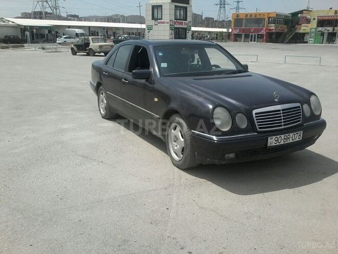 Mercedes C 200 1996, 264,000 km - 2.3 l - Bakı
