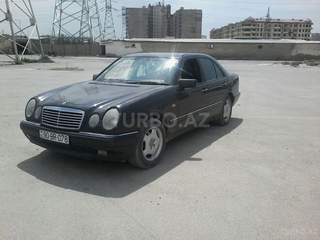 Mercedes C 200 1996, 264,000 km - 2.3 l - Bakı