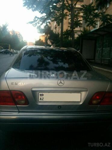 Mercedes E 240 1998, 191,500 km - 2.4 l - Bakı