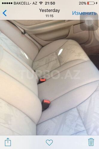 Mercedes E 240 1998, 191,500 km - 2.4 l - Bakı