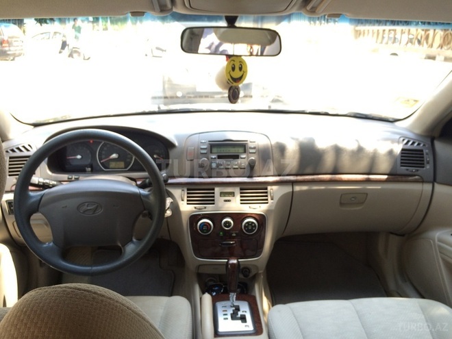 Hyundai Sonata 2006, 224,000 km - 2.4 l - Bakı