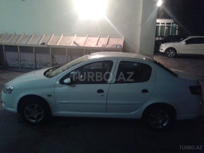 Iran Khodro Runna 2013, 102,300 km - 1.6 l - Bakı