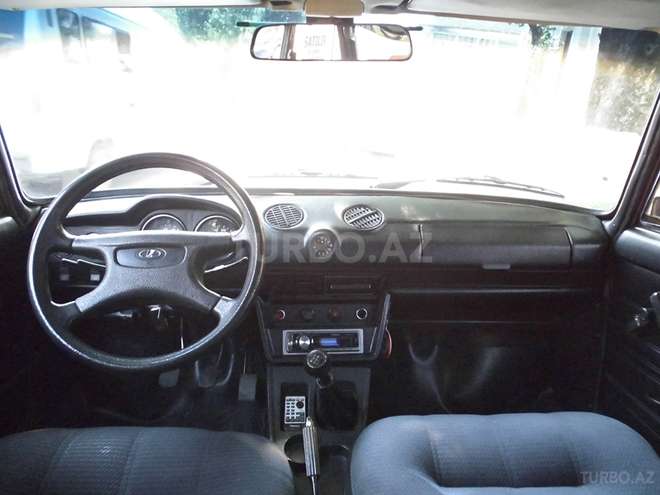 LADA (VAZ) 2106 1990, 12,200 km - 1.6 l - Şəki
