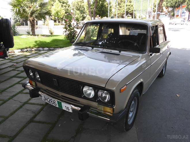 LADA (VAZ) 2106 1990, 12,200 km - 1.6 l - Şəki