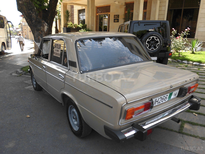 LADA (VAZ) 2106 1990, 12,200 km - 1.6 l - Şəki
