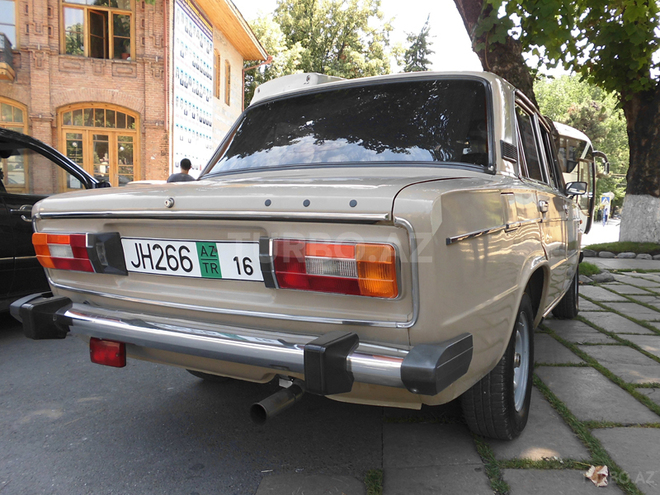 LADA (VAZ) 2106 1990, 12,200 km - 1.6 l - Şəki
