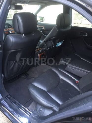 Mercedes S 350 2003, 200,000 km - 3.7 l - Bakı