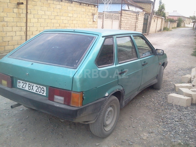 LADA (VAZ) 2109 1994, 250,000 km - 1.5 л - Xaçmaz