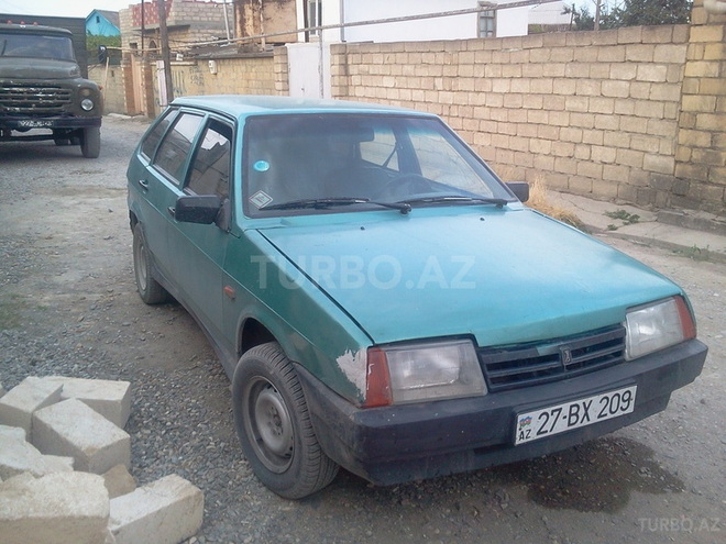 LADA (VAZ) 2109 1994, 250,000 km - 1.5 л - Xaçmaz