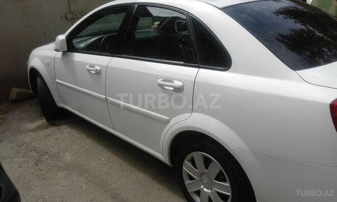 Daewoo Gentra 2014, 9,400 km - 1.5 л - Bakı