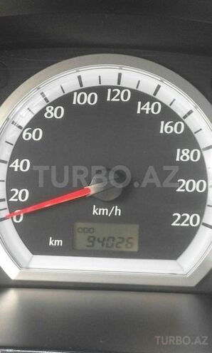 Daewoo Gentra 2014, 9,400 km - 1.5 л - Bakı