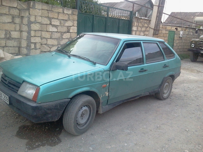 LADA (VAZ) 2109 1994, 250,000 km - 1.5 л - Xaçmaz