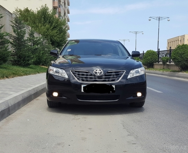 Toyota Camry 2008, 135,000 km - 2.4 л - Bakı