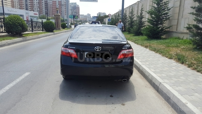Toyota Camry 2008, 135,000 km - 2.4 л - Bakı