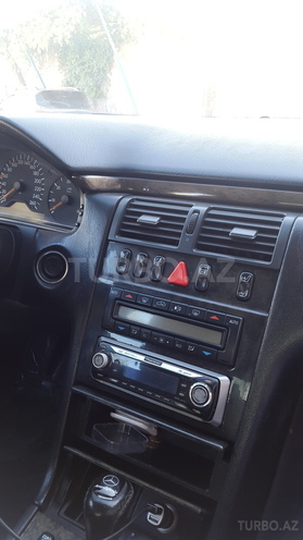 Mercedes E 300 1997, 350,000 km - 0.3 l - Bakı